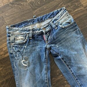Vintage DSQUARED2 Jeans